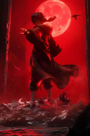 Yuan Huo Studio – Naruto Uchiha Itachi & Uchiha Sasuke - Photo 1 | TopGKStore