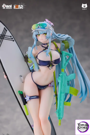 AniMester – Girls’ Frontline 2: Exilium HK416 Cerulean Breaker Ver. 1/7 Figure (Licensed) - Photo 1 | TopGKStore