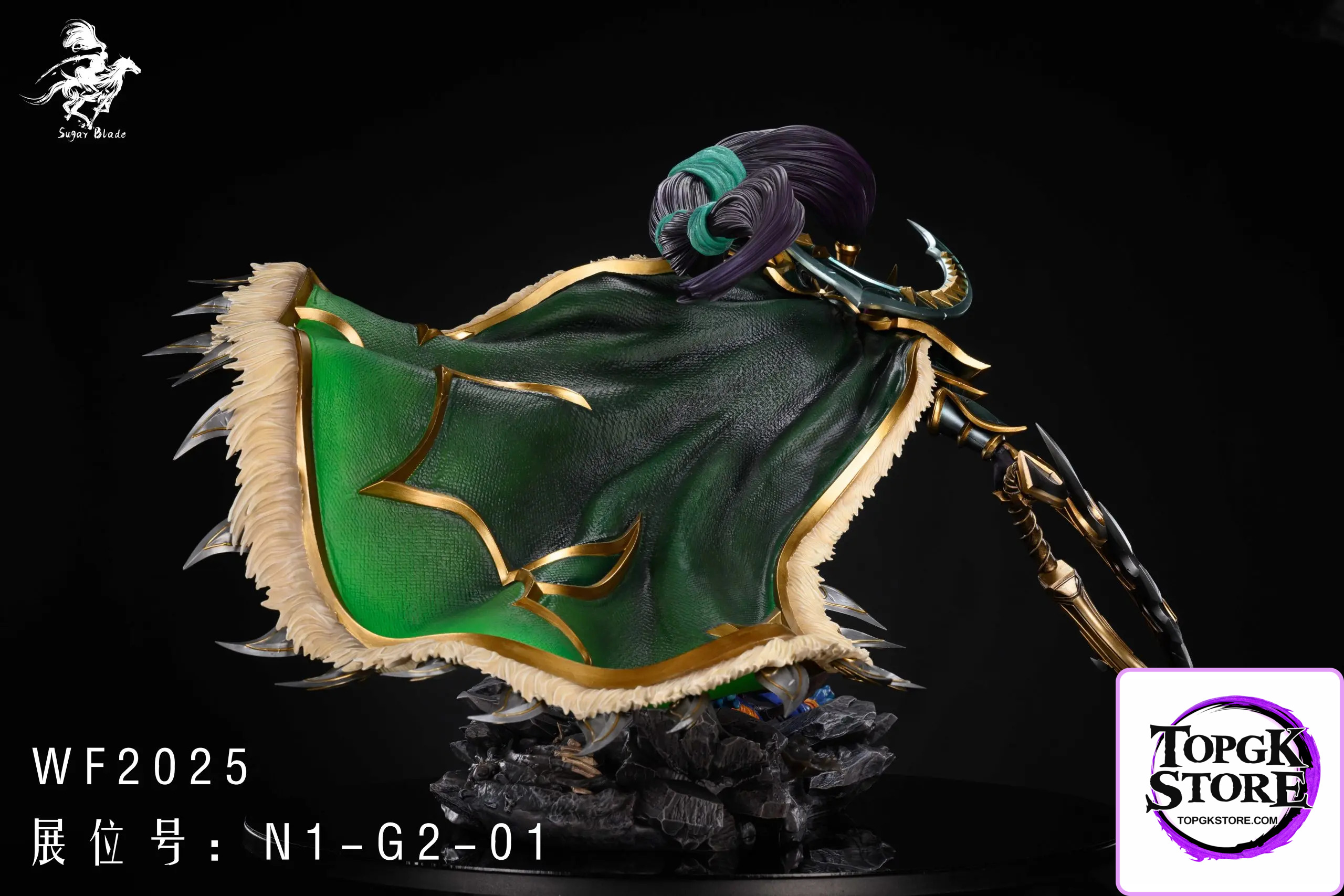 Sugar Blade Studio – Coup de Grace Dota - Photo 14 | TopGKStore