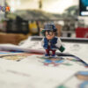 ZOR Studio X TOR Studio – Akira Toriyama Baseball Uniform Akira Toriyama Series 001 Dr. Slump - Photo 8 | TopGKStore