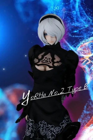 Yi Ya Studio – NieR 2B Figure 1/6 Articulated Doll - Photo 1 | TopGKStore
