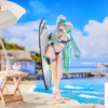 AniMester – Girls’ Frontline 2: Exilium HK416 Cerulean Breaker Ver. 1/7 Figure (Licensed) - Photo 9 | TopGKStore