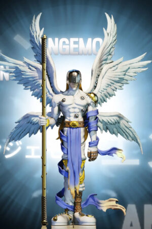 IK Studio – Angemon Digimon - Photo 1 | TopGKStore