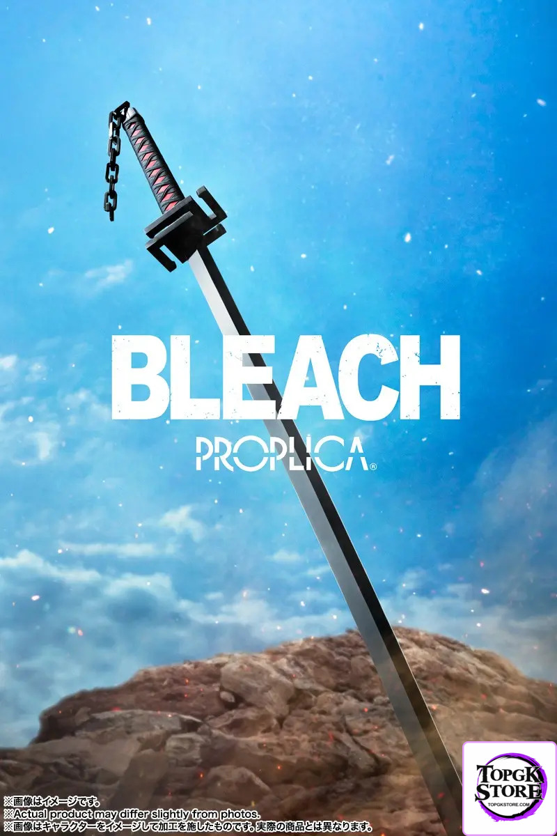 BANDAI – BLEACH PROPLICA Tensa Zangetsu (Licensed) - Photo 1 | TopGKStore