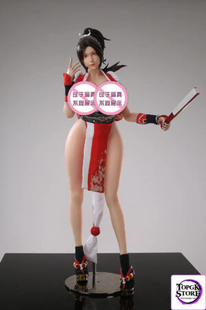 Yu Zhai Ren Xing Studio – King of Fighters Mai Shiranui - Photo 1 | TopGKStore