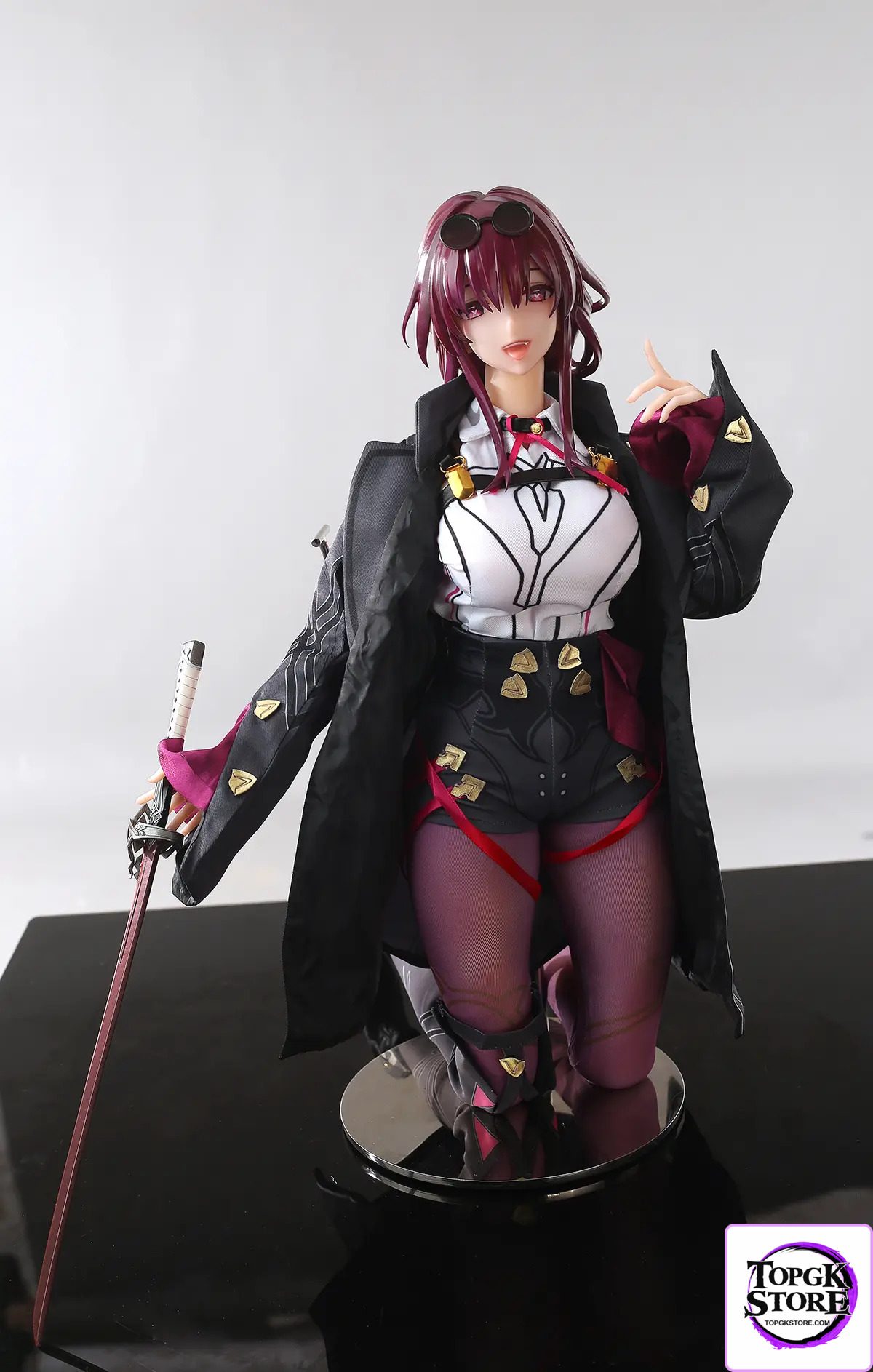 Yu Zhai Ren Xing Studio – Honkai: Star Rail Kafka - Photo 1 | TopGKStore