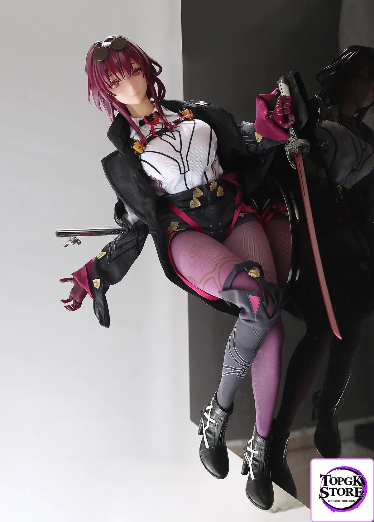 Yu Zhai Ren Xing Studio – Honkai: Star Rail Kafka - Photo 2 | TopGKStore