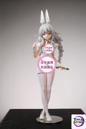 Yu Zhai Ren Xing Studio – Azur Lane Lazy Rabbit - Photo 1 | TopGKStore