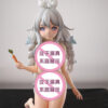 Yu Zhai Ren Xing Studio – Azur Lane Lazy Rabbit - Photo 14 | TopGKStore