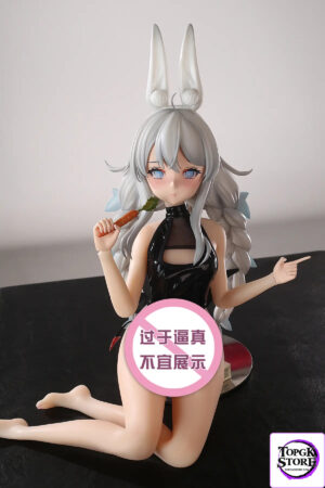 Yu Zhai Ren Xing Studio – Azur Lane Lazy Rabbit - Photo 2 | TopGKStore