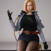 Yu Zhai Ren Xing Studio – Dragon Ball Android 18 - Photo 3 | TopGKStore