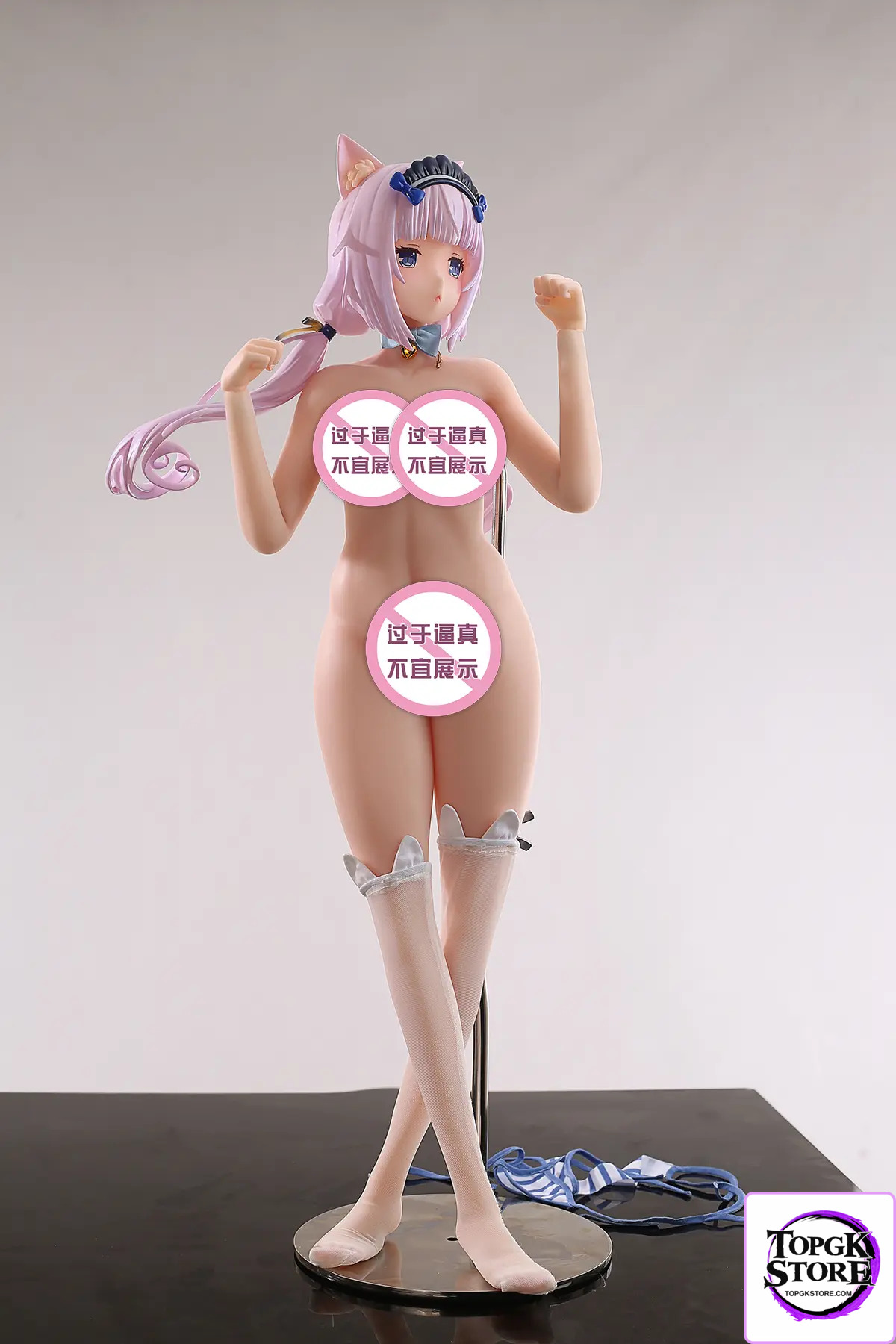 Yu Zhai Ren Xing Studio – Nekopara Vanilla & Azuki - Photo 2 | TopGKStore