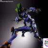 BANDAI SPIRITS – METAL BUILD Evangelion EVA-01 30th with the spear of Gaius “Evangelion Series” (Licensed) 