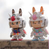 Bei Cai Bei Cai Studio – Labubu Cos RX-78 Gundam Series - Photo 4 | TopGKStore