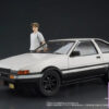 DIGACTION Studio – DIGACTION “Initial D” Takumi Fujiwara Posable Figure (Licensed) - Photo 10 | TopGKStore