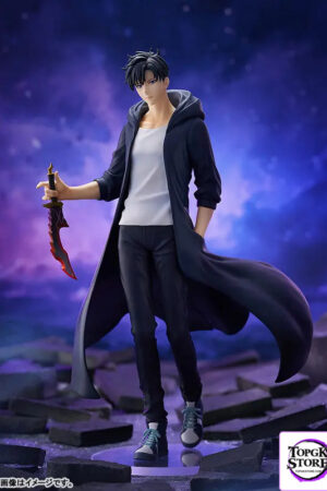 GSC – POP UP PARADE TV Anime “Solo Leveling” Sung Jinwoo L size Complete Figure (Licensed) - Photo 1 | TopG