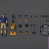 JOYTOY – UNSC Sniper Foster & Ivan & Moreau & Dima JT01994 JT02021 JT02007 JT02014 (Licensed) - Photo 34 |