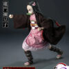 Threezero – Demon Slayer: Kimetsu no Yaiba FigZero 1/6 Nezuko Kamado 3Z06680W0 (Licensed) - Photo 9 | TopGKStore