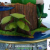 Kintsukuroi Creations Studio – The Legend of Zelda LINK & SARIA DIORAMA 1/6 SCALE - Photo 14 | TopGKStore