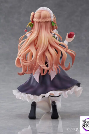 DMM Factory – Maid Maison “Hanikami Kanojo” Sano Hiragi 1/6 Complete Figure (Licensed) - Photo 2 | TopGKSto