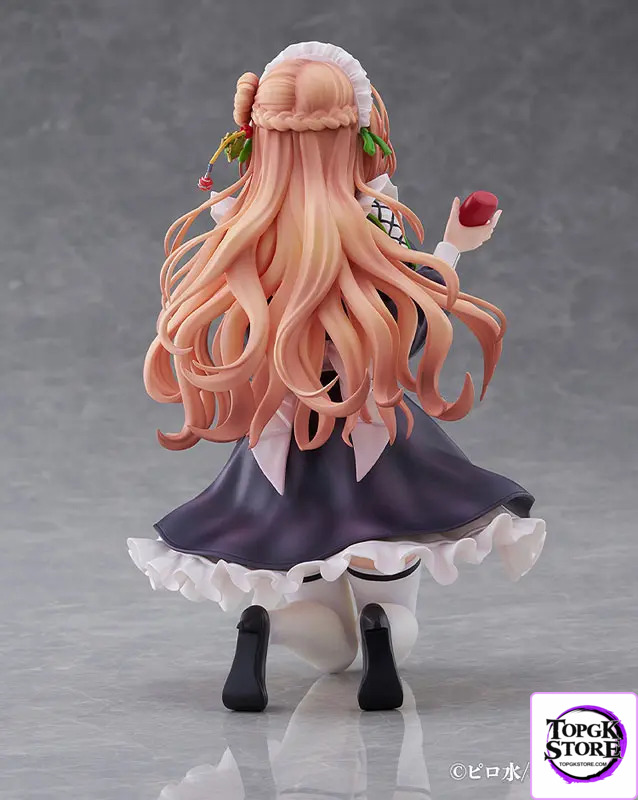 DMM Factory – Maid Maison “Hanikami Kanojo” Sano Hiragi 1/6 Complete Figure (Licensed) - Photo 2 | TopGKSto