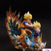 M.H.T Studio – Shinnosuke Nohara X Nohara Hiroshi COS Dragon Ball Father-Son Wave Crayon Shin-chan - Photo 4 | TopGKSto
