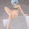 K Toys – 1/12 Japanese Manga-Style Busty Female Figure KT02 A/B/C (Licensed) - Photo 3 | TopGKStore