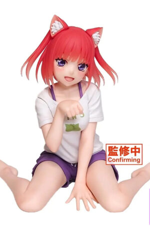 Taito – Generic The Quintessential Quintuples of the Bride Desktop Cute Figure Nino Nakano (Licensed) - Photo 2 | TopGK