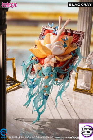 Blackray Enjoy – Vocaloid Hatsune Miku Hua Wai Huixiang 1/7 Figure (Licensed) - Photo 1 | TopGKStore
