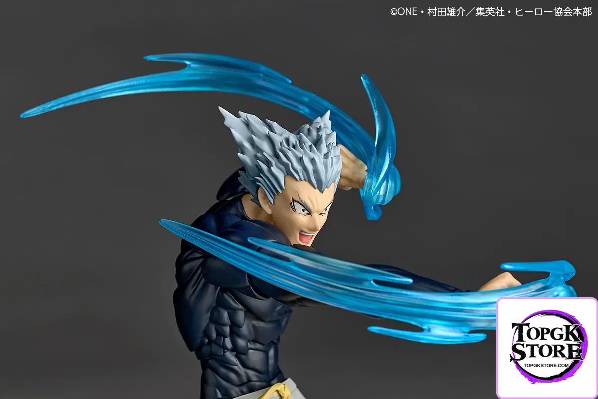 Kaiyodo – One Punch Man Garou (Licensed) - Photo 14 | TopGKStore