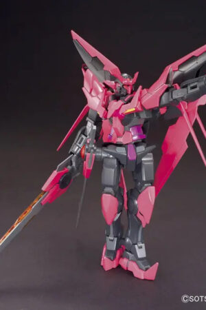 BANDAI – HGBF 1/144 Gundam Build Fighters PPGN-001 Dark Matter Exia Gundam (Licensed) - Photo 1 | TopGKStore
