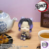 MegaHouse – LookUp Demon Slayer: Kimetsu no Yaiba Doma & Shinobu Kocho Nikkori ver. Complete Figure (Licensed) - Ph