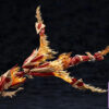 Kotobukiya – Arcanadea XenoAlma Blaze Ophis & Flame Straile Plastic Model (Licensed) - Photo 12 | TopGKStore