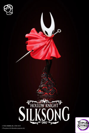 Meng Wan Wu Studio – Hollow Knight Silksong Series 001 Hornet - Photo 1 | TopGKStore