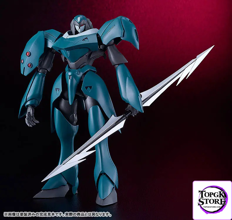 GSC – MODEROID Tekkaman Blade Tekkaman Dagger X Tekkaman Axe Plastic Model (Licensed) - Photo 12 | TopGKStore