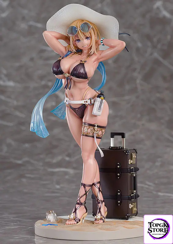 Wonderful Works – toridamono Original Mira Sunset Ver. 1/7 Complete Figure (Licensed) - Photo 9 | TopGKStore