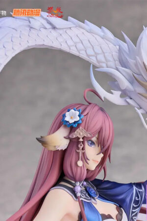 YueWenHaoWu – Fox Spirit Matchmaker Yaya Tushan Qing Lin Bi Lu Ver. 1/7 Complete Figure (Licensed) - Photo 2 | TopGKSto