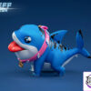 ACDC Studio – Marvel Jeff the Land Shark - Photo 7 | TopGKStore