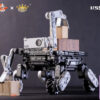 King Arts – The Wandering Earth MOSS X BENBEN X Doorframe Robot 1/5 X 1/6 Action Figure PFS001 PFS002 PFS003 (Licensed)