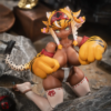 Snail Shell – RPG-04 Garu the Tiger Warrior Girl (Licensed) - Photo 2 | TopGKStore