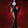 Sideshow Collectibles – Elvira: Mistress of the Dark 9127342 9127343 (Licensed) - Photo 4 | TopGKStore