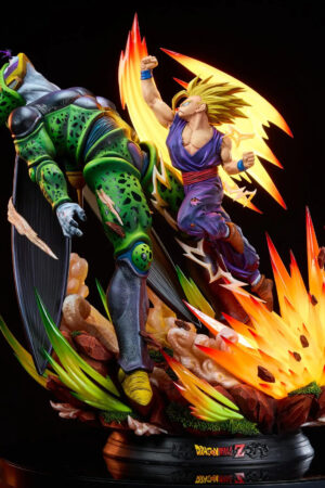 KD Collectibles Studio – Gohan vs Cell Dragon Ball - Photo 1 | TopGKStore