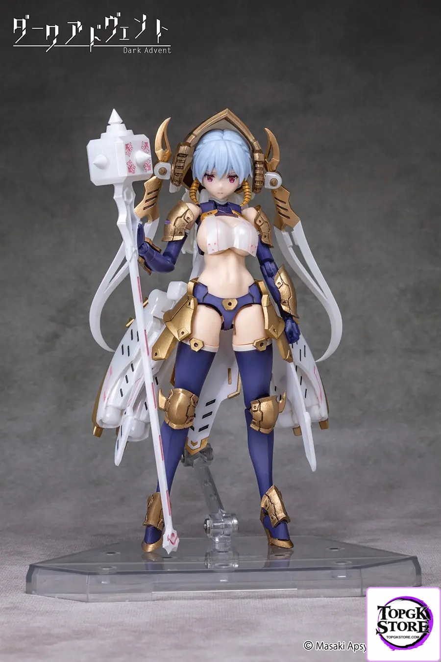 Alphamax & SKYTUBE – Dark Advent Krakendress Rania (Licensed) - Photo 2 | TopGKStore