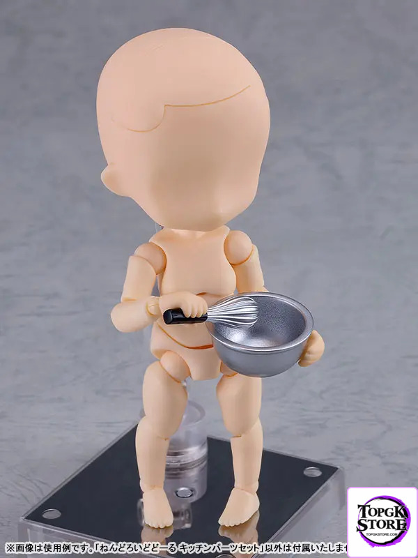 GSC – Nendoroid Doll Kitchen Parts Set (Licensed) - Photo 7 | TopGKStore
