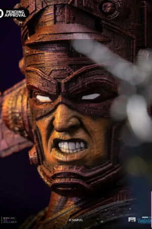 Iron Studio – Statue Galactus Diorama Deluxe – Fantastic Four – Demi Art Scale 1/20 MARCAS127725-20 (Licens