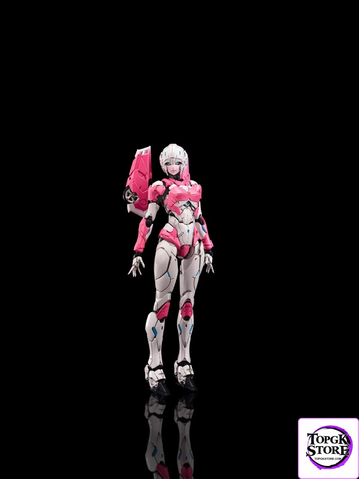 Flametoys Studio & Sentinel Studio – Transformers MD002 Arcee model kit (Licensed) - Photo 11 | TopGKStore