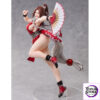 FREEing – B-style Fatal Fury City of the Wolves Mai Shiranui Ouran no Mai: Akasuzumi Complete Figure (Licensed) - Photo