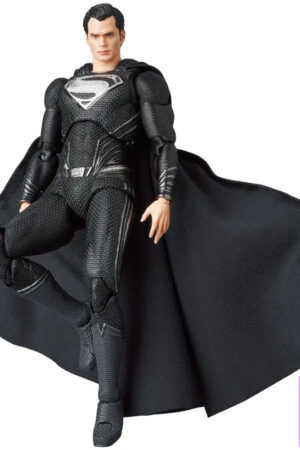 MEDICOM TOY – Mafex No.174 MAFEX SUPERMAN (ZACK SNYDER’S JUSTICE LEAGUE Ver.) (Licensed) - Photo 2 | TopGKStore