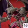 MegaHouse – MONSTERS CHRONICLE Yu-Gi-Oh! Duel Monsters GX Yubel & Black Demon Dragon Complete Figure (Licensed) - P