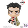 MegaHouse – LookUp Demon Slayer: Kimetsu no Yaiba Mitsuri Kanroji & Sanemi Shinazugawa & Gyomei Himejima Comple